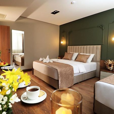 Bayrak Grand Hotel Trabzon Esterno foto