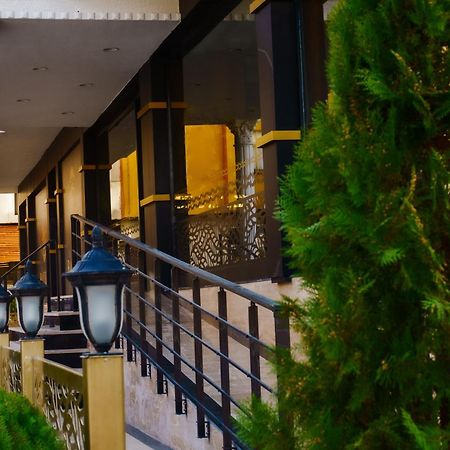 Bayrak Grand Hotel Trabzon Esterno foto