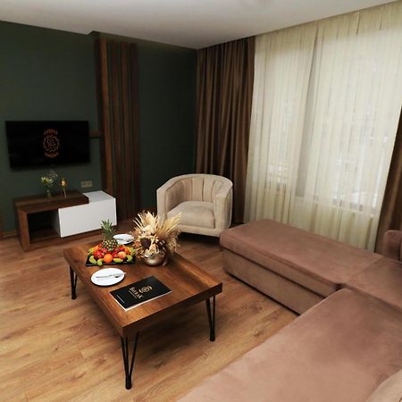 Bayrak Grand Hotel Trabzon Esterno foto