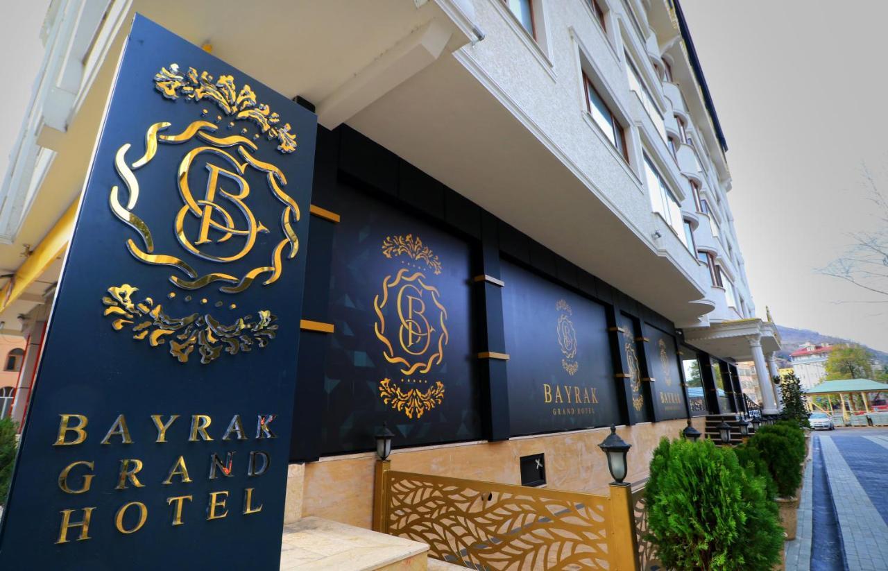 Bayrak Grand Hotel Trabzon Esterno foto