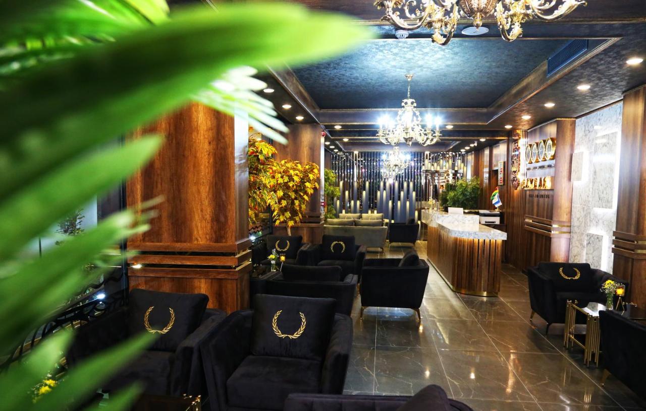 Bayrak Grand Hotel Trabzon Esterno foto