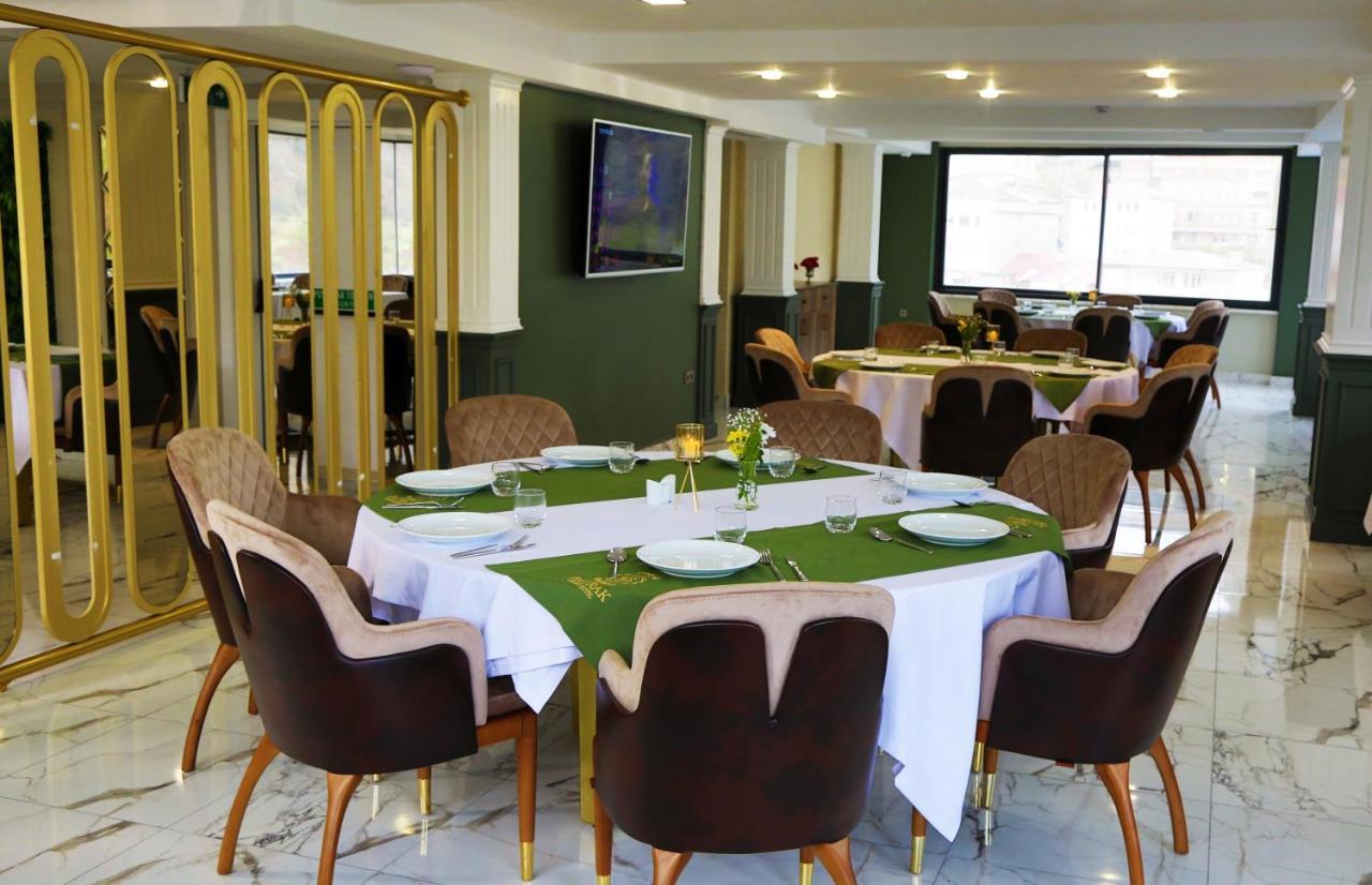 Bayrak Grand Hotel Trabzon Esterno foto