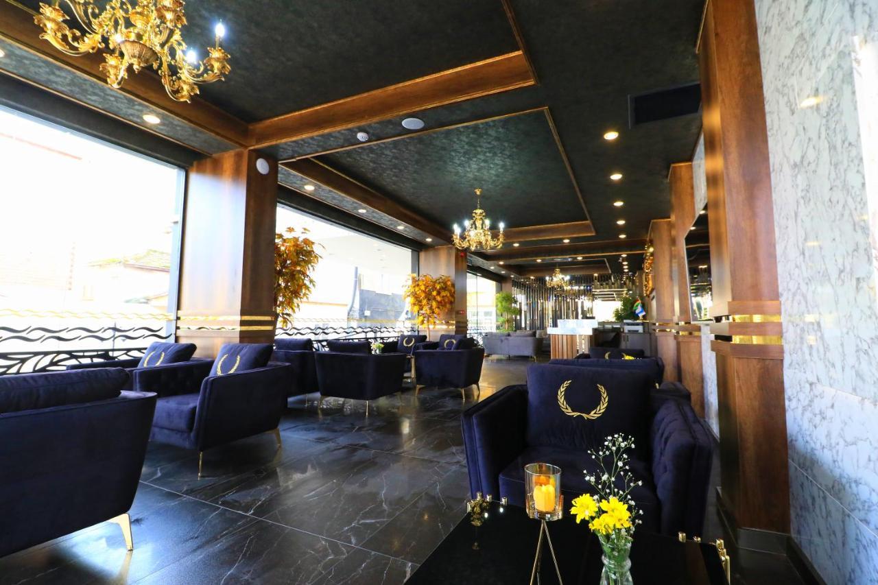 Bayrak Grand Hotel Trabzon Esterno foto