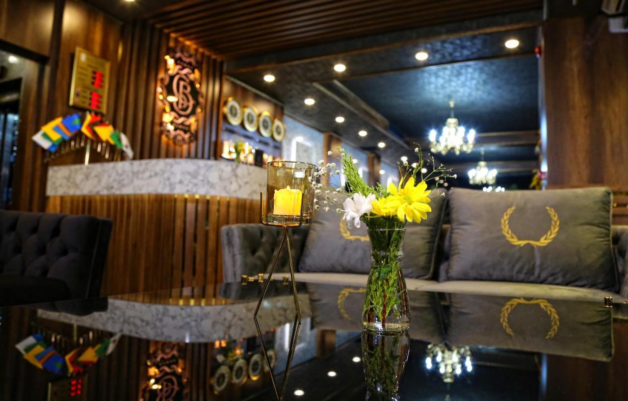 Bayrak Grand Hotel Trabzon Esterno foto