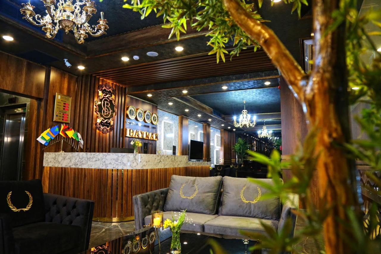 Bayrak Grand Hotel Trabzon Esterno foto