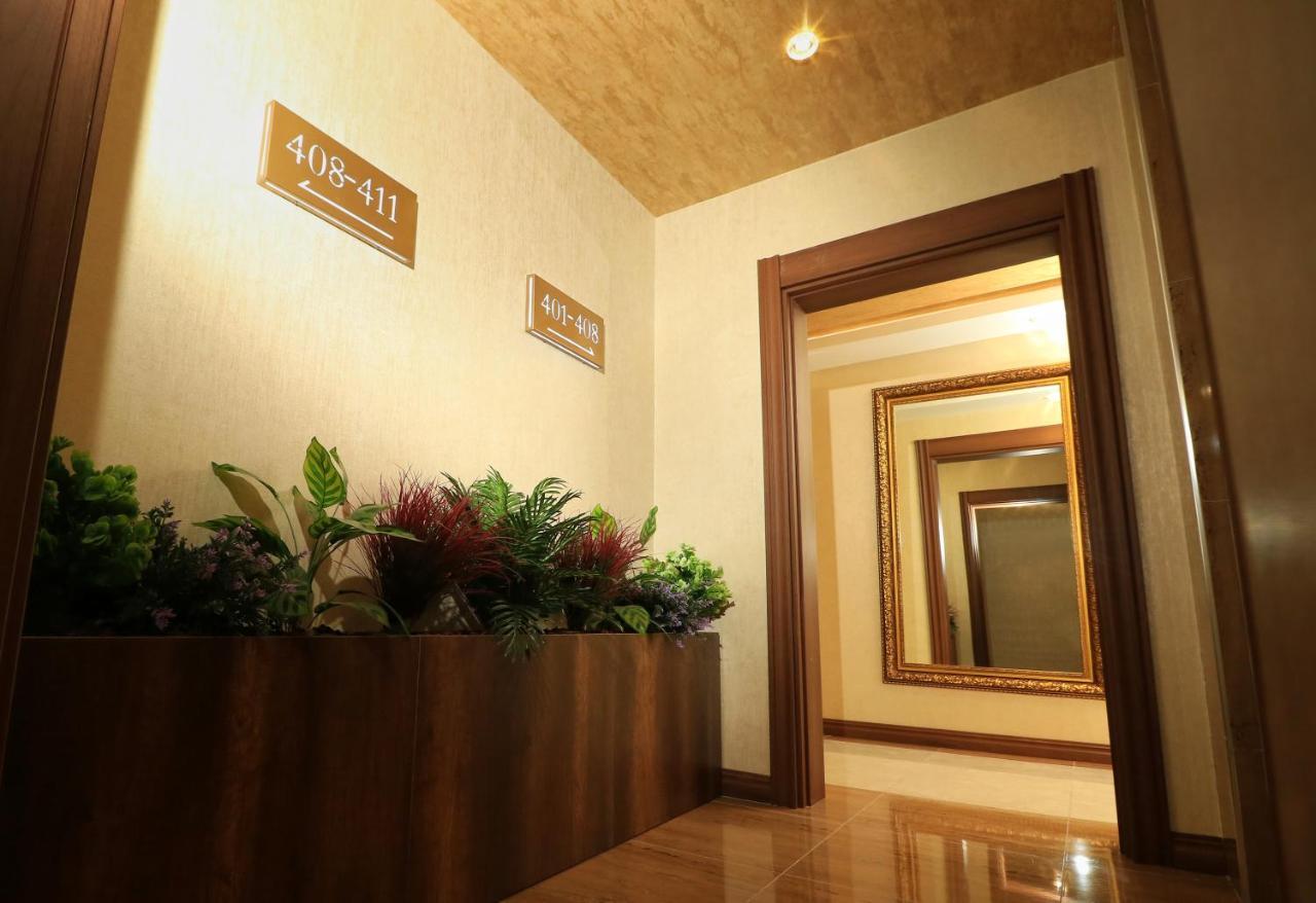 Bayrak Grand Hotel Trabzon Esterno foto