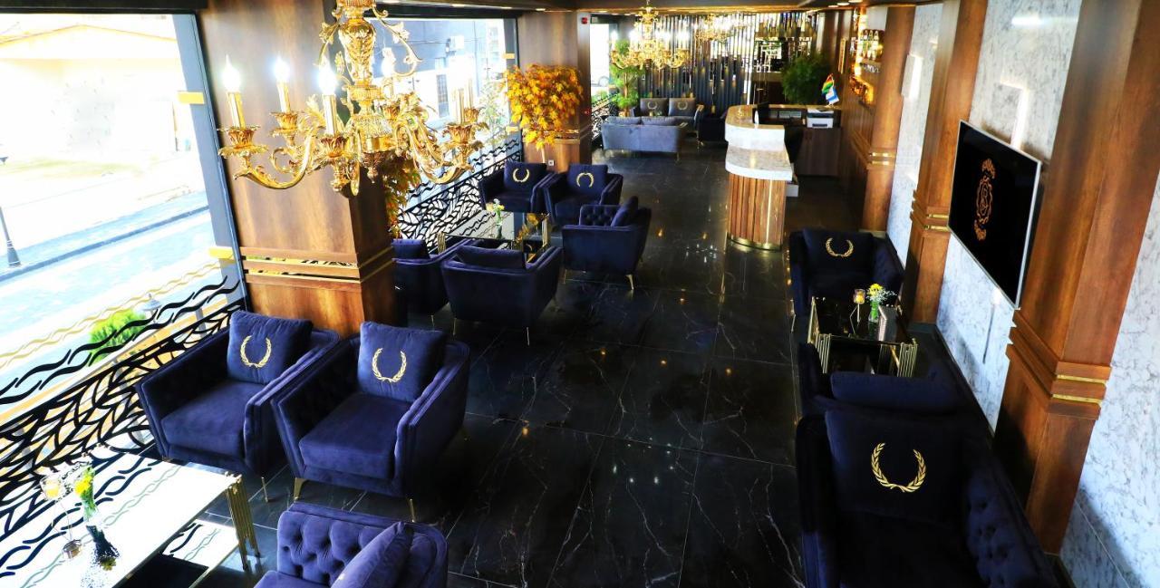 Bayrak Grand Hotel Trabzon Esterno foto