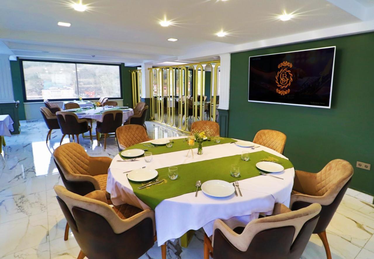 Bayrak Grand Hotel Trabzon Esterno foto