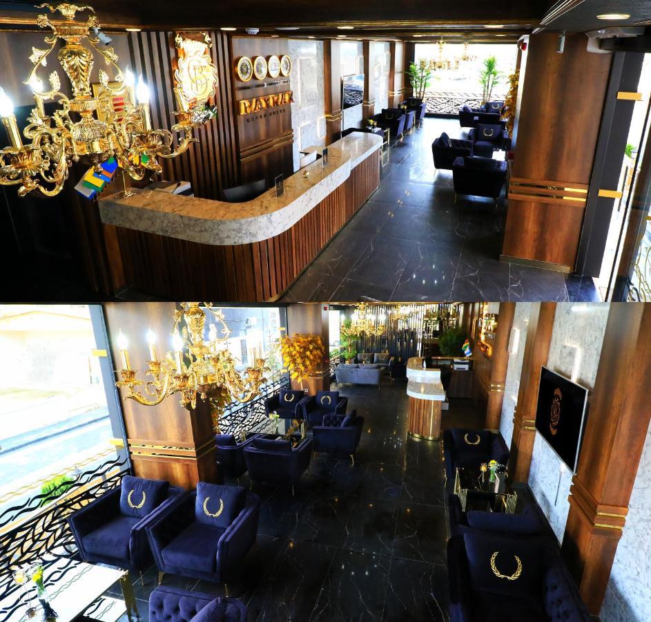 Bayrak Grand Hotel Trabzon Esterno foto