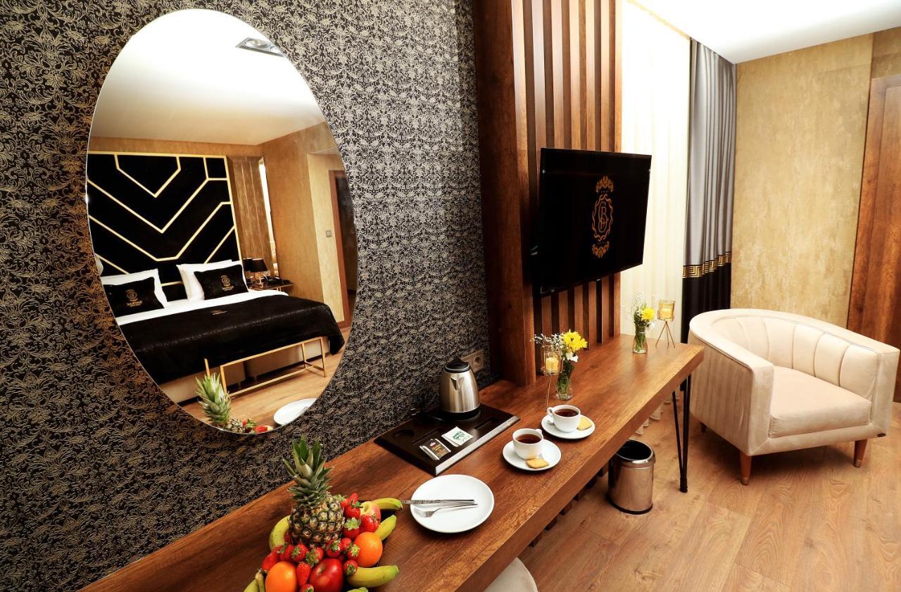 Bayrak Grand Hotel Trabzon Esterno foto
