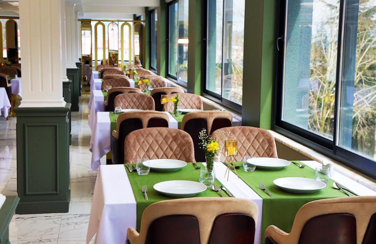 Bayrak Grand Hotel Trabzon Esterno foto