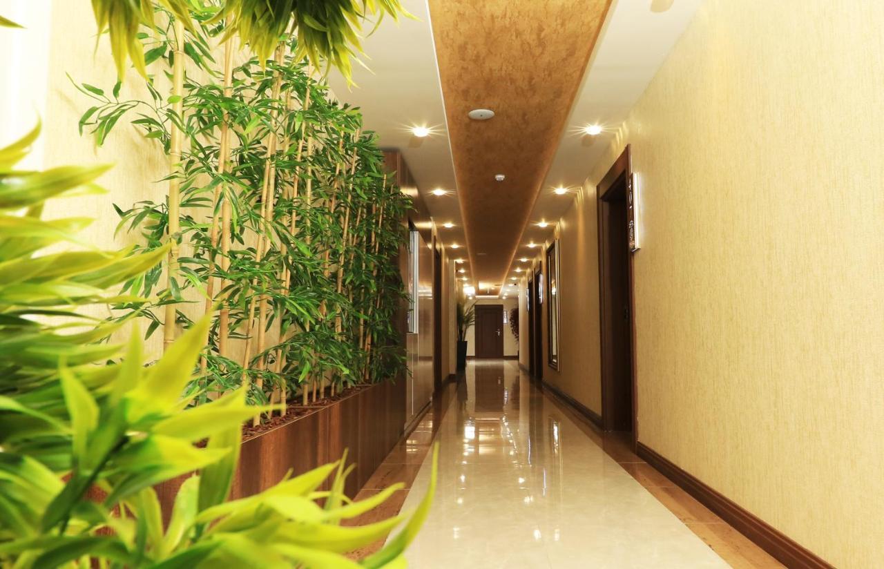 Bayrak Grand Hotel Trabzon Esterno foto