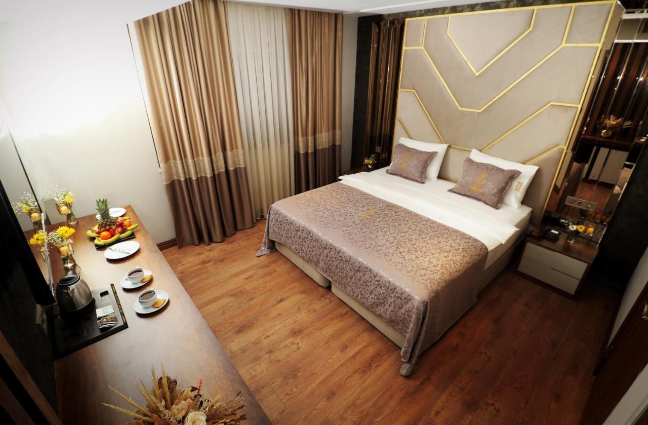Bayrak Grand Hotel Trabzon Esterno foto