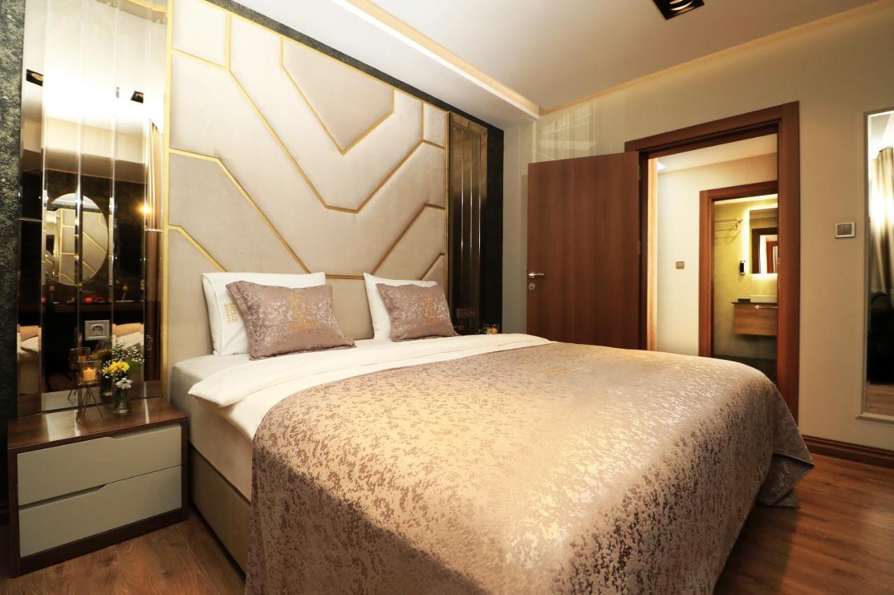 Bayrak Grand Hotel Trabzon Esterno foto