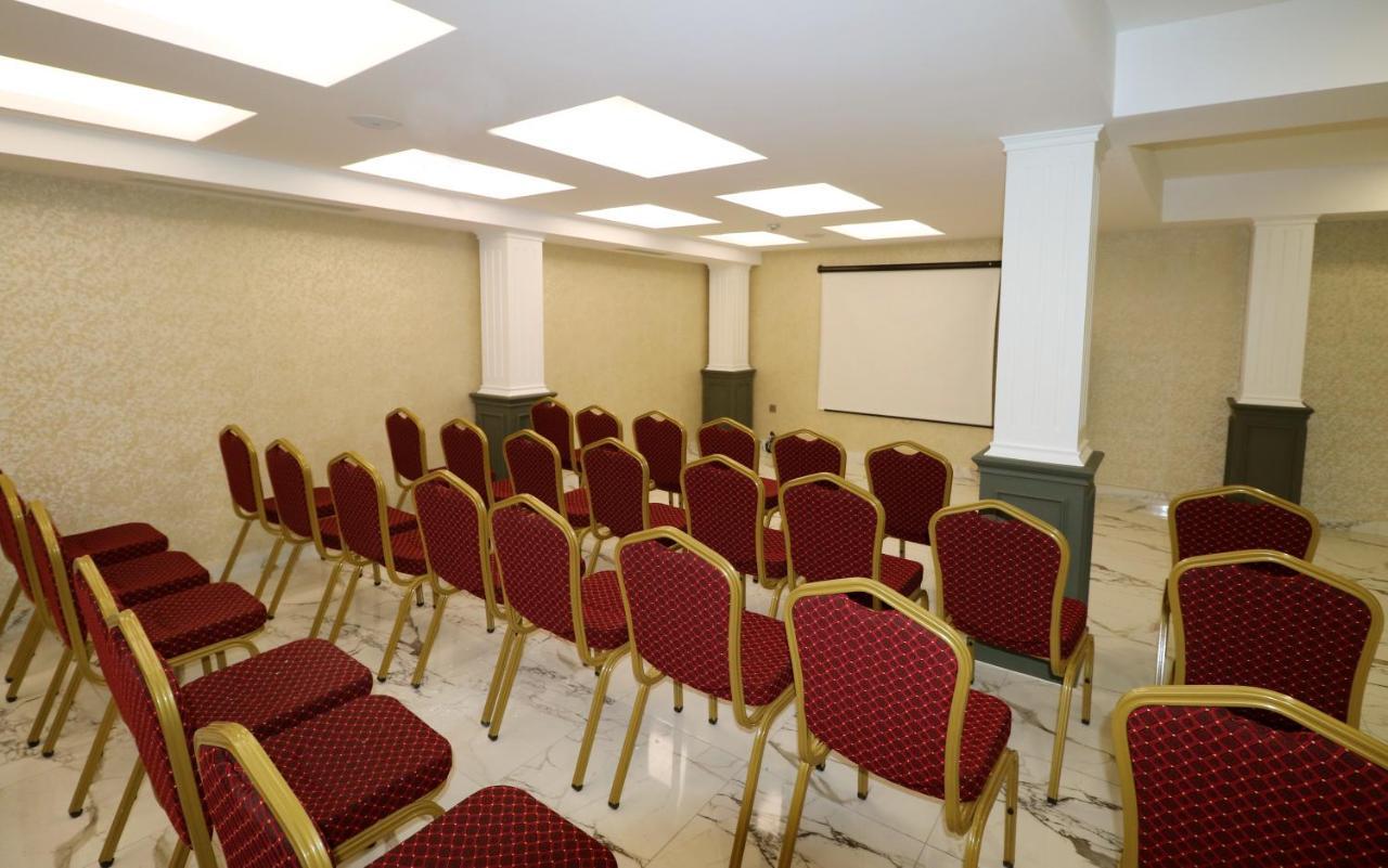 Bayrak Grand Hotel Trabzon Esterno foto