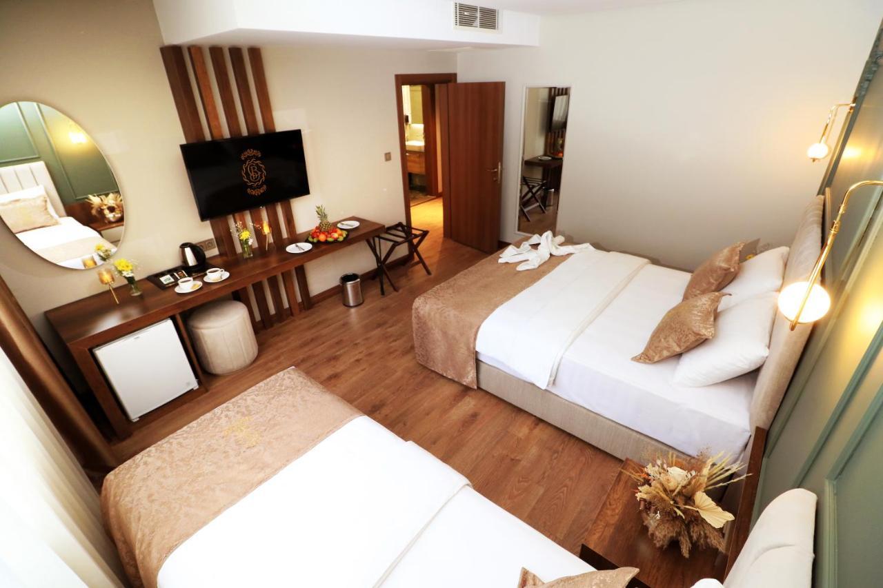 Bayrak Grand Hotel Trabzon Esterno foto