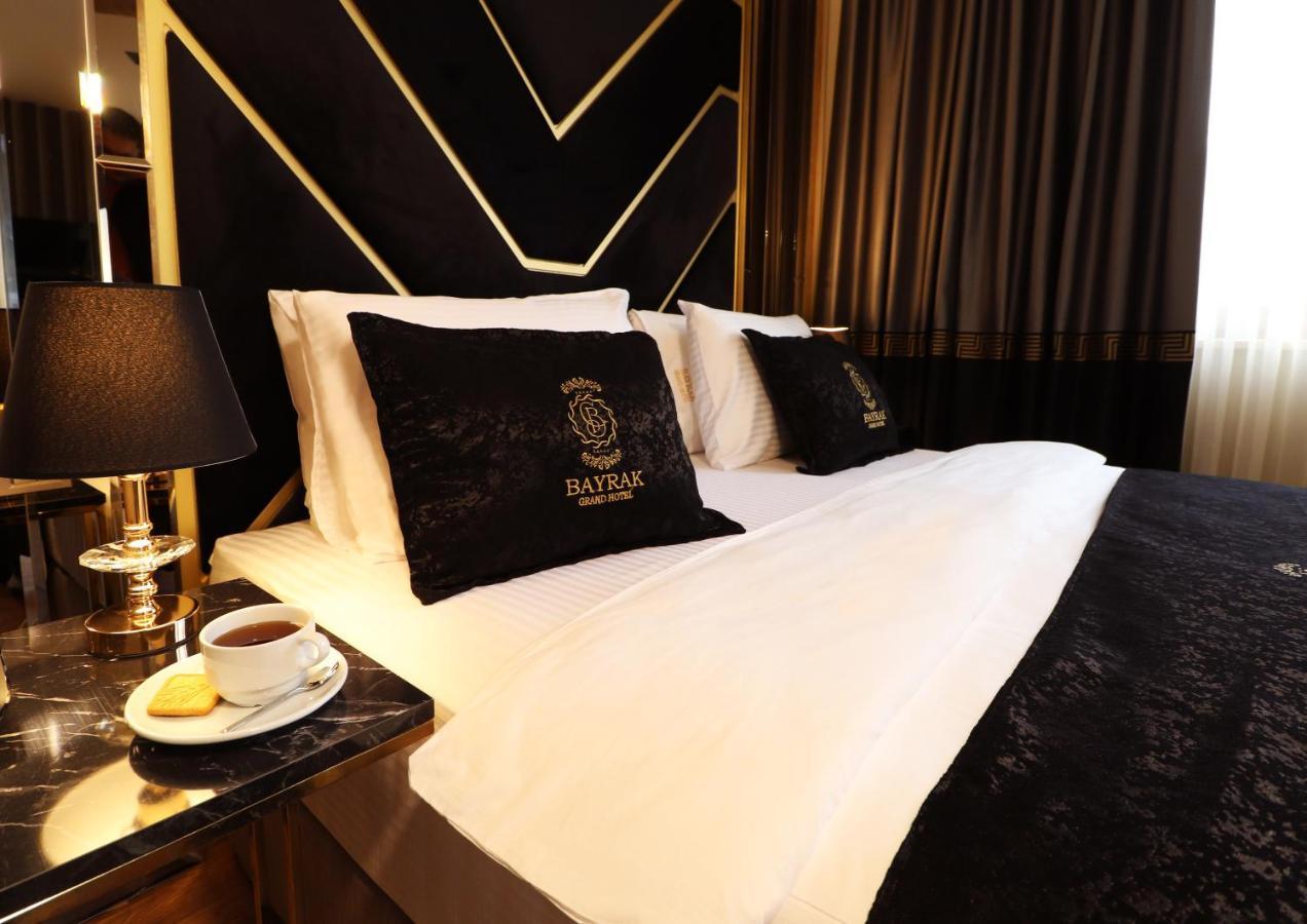 Bayrak Grand Hotel Trabzon Esterno foto