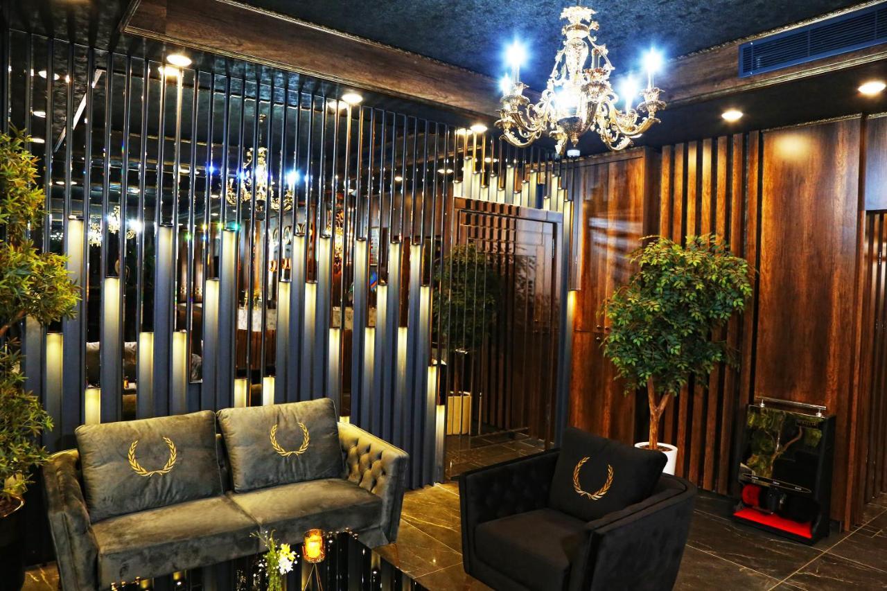 Bayrak Grand Hotel Trabzon Esterno foto