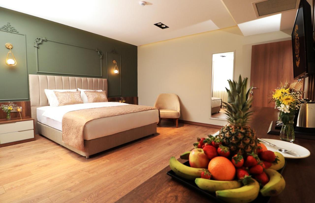 Bayrak Grand Hotel Trabzon Esterno foto