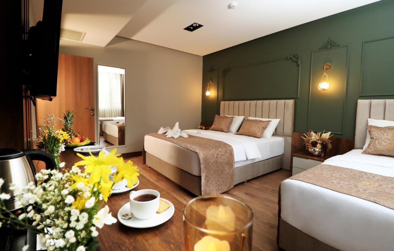 Bayrak Grand Hotel Trabzon Esterno foto