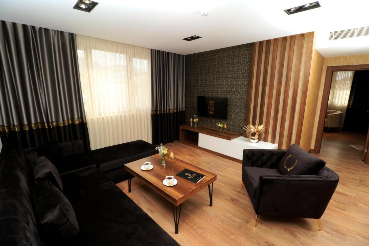 Bayrak Grand Hotel Trabzon Esterno foto