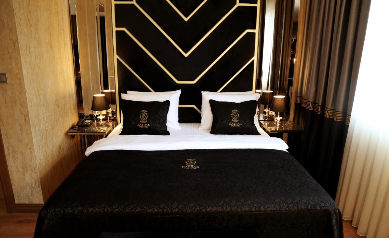 Bayrak Grand Hotel Trabzon Esterno foto