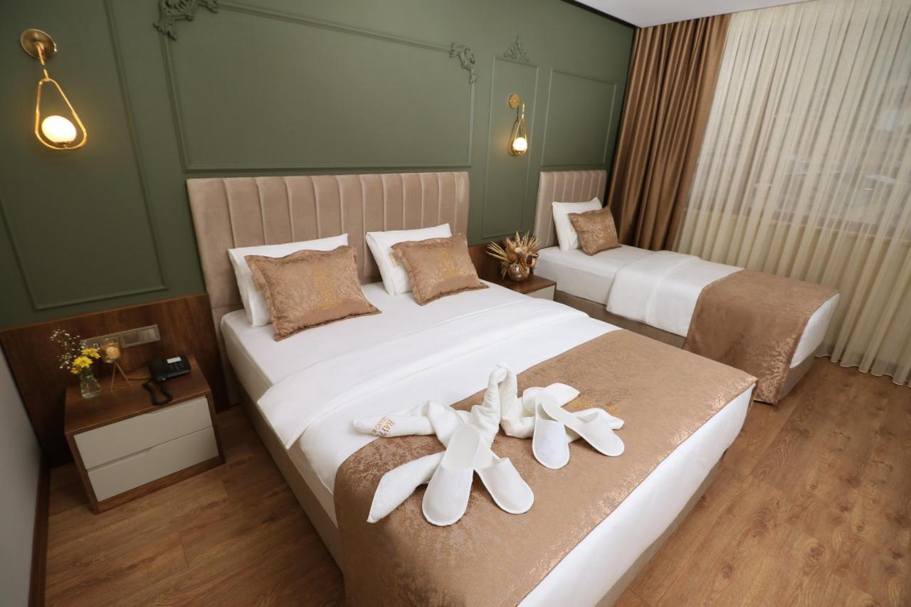Bayrak Grand Hotel Trabzon Esterno foto