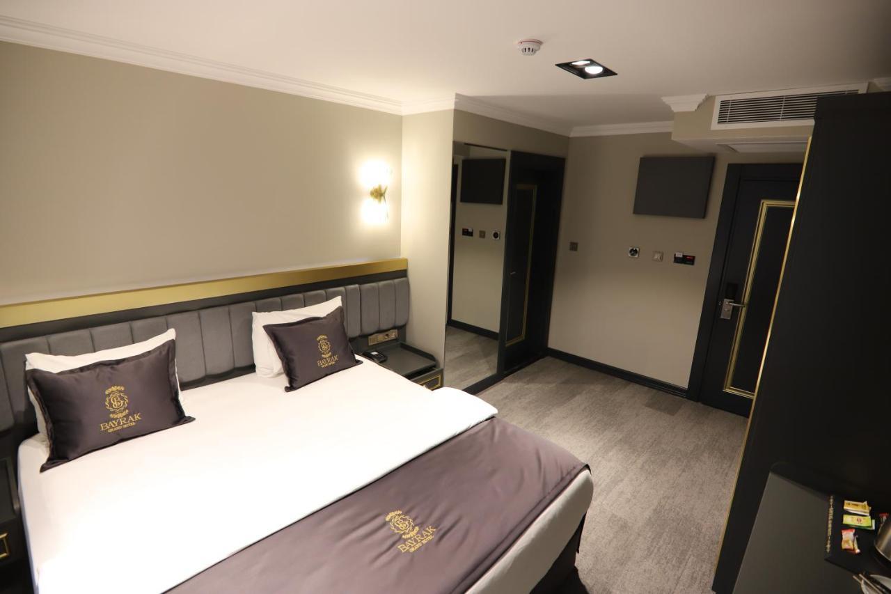 Bayrak Grand Hotel Trabzon Esterno foto