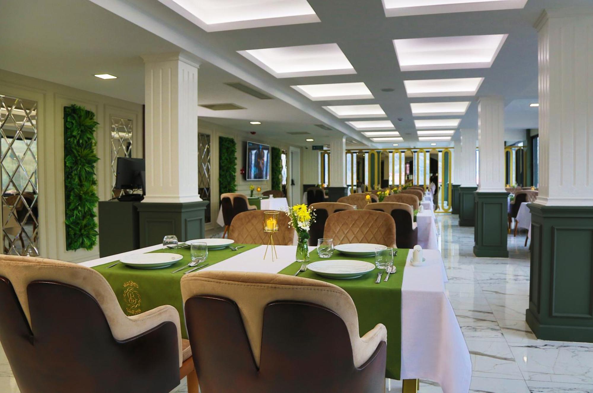 Bayrak Grand Hotel Trabzon Esterno foto