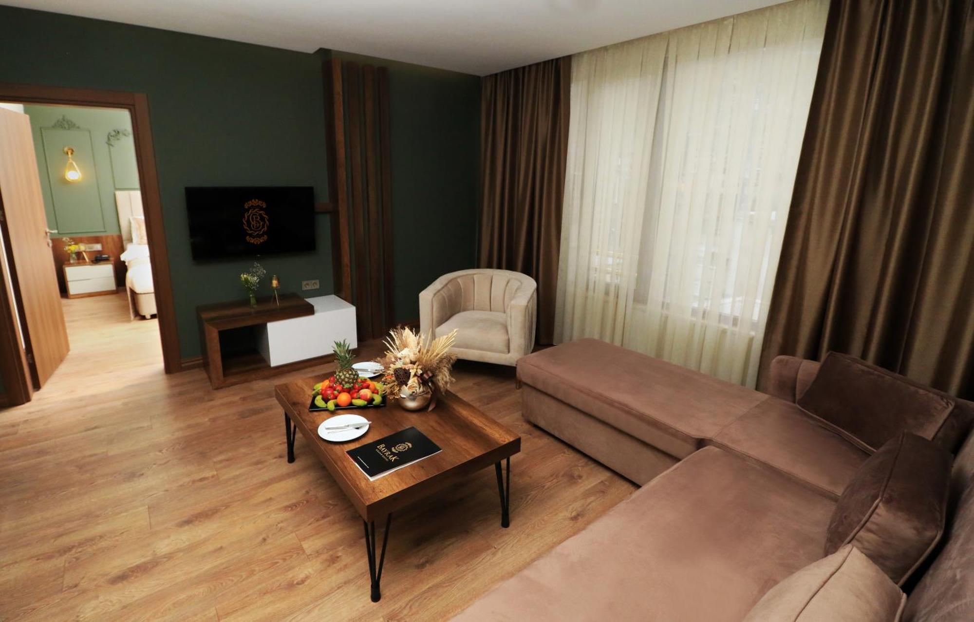 Bayrak Grand Hotel Trabzon Esterno foto